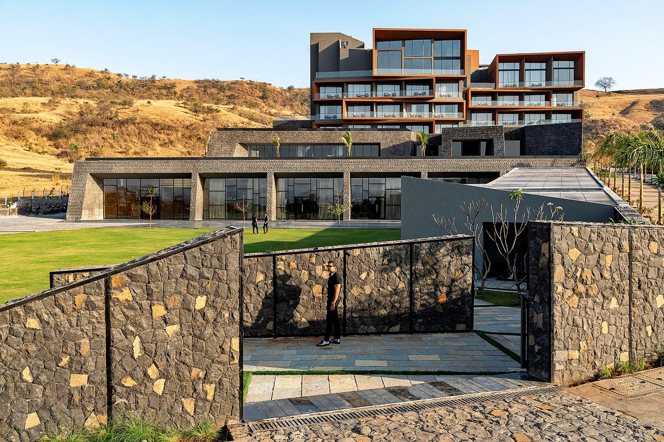 Aria Hotel by Sanjay Puri Architects: Capturing the Beauty - Sheet1