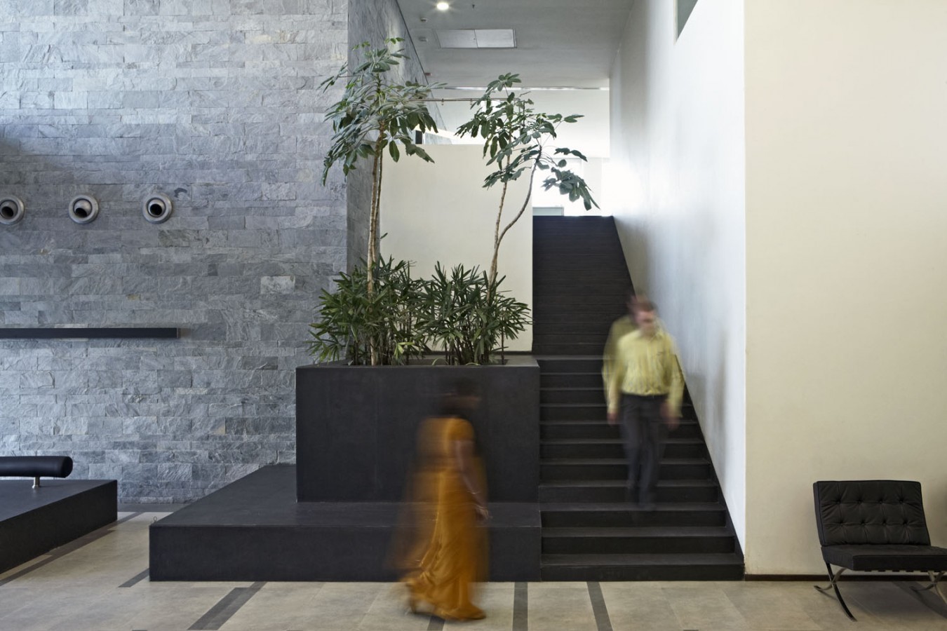 KMC Corporate Office by Rahul Mehrotra: Modulation of light and air - Sheet5