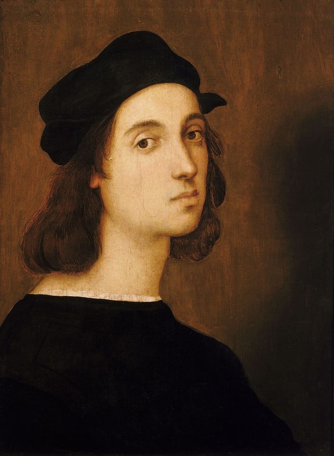 Life of an Artist: Raffaello Sanzio da Urbino - Sheett1