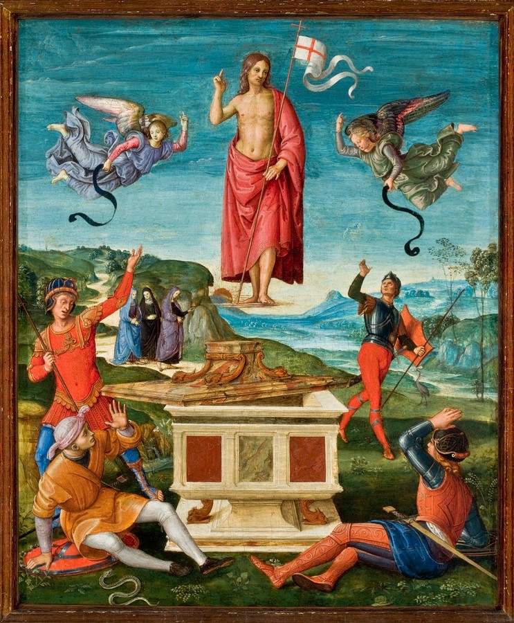 Life of an Artist: Raffaello Sanzio da Urbino - Sheett2