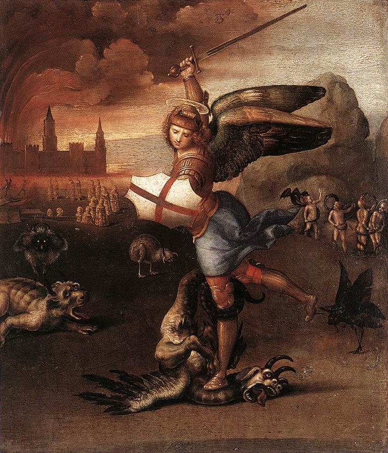 Life of an Artist: Raffaello Sanzio da Urbino - Sheett4