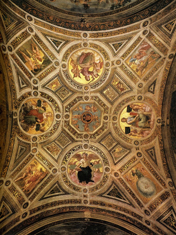 Life of an Artist: Raffaello Sanzio da Urbino - Sheett7