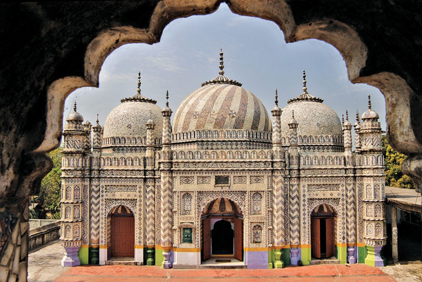 Heritage Mosques in Bangladesh - Sheet1
