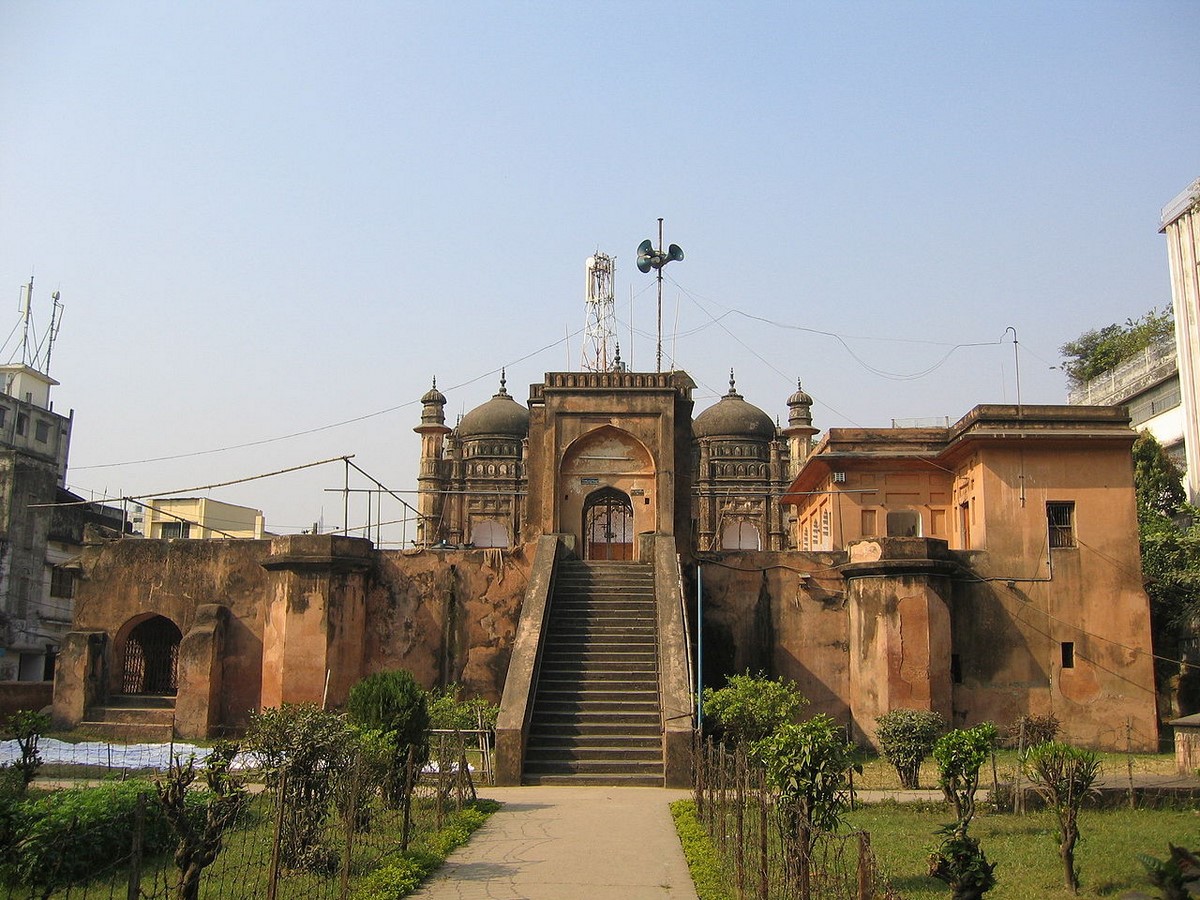 Heritage Mosques in Bangladesh - Sheet10