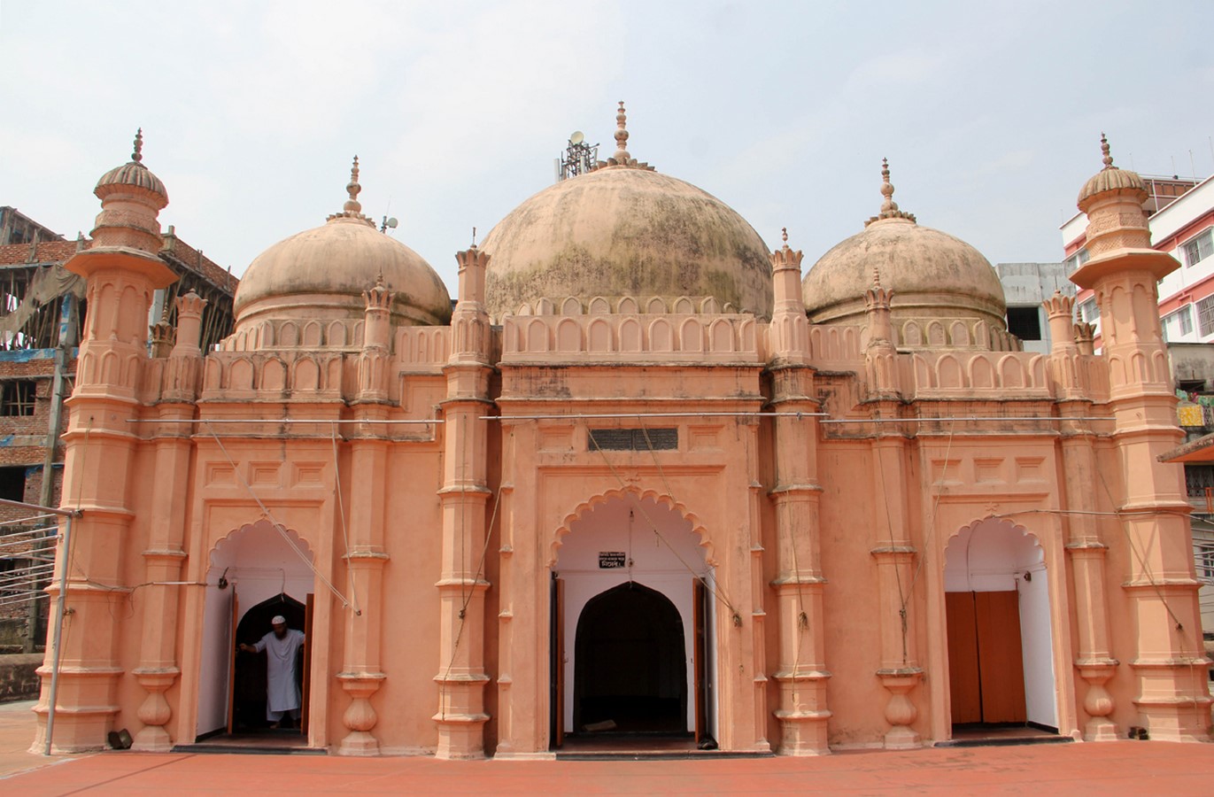 Heritage Mosques in Bangladesh - Sheet12