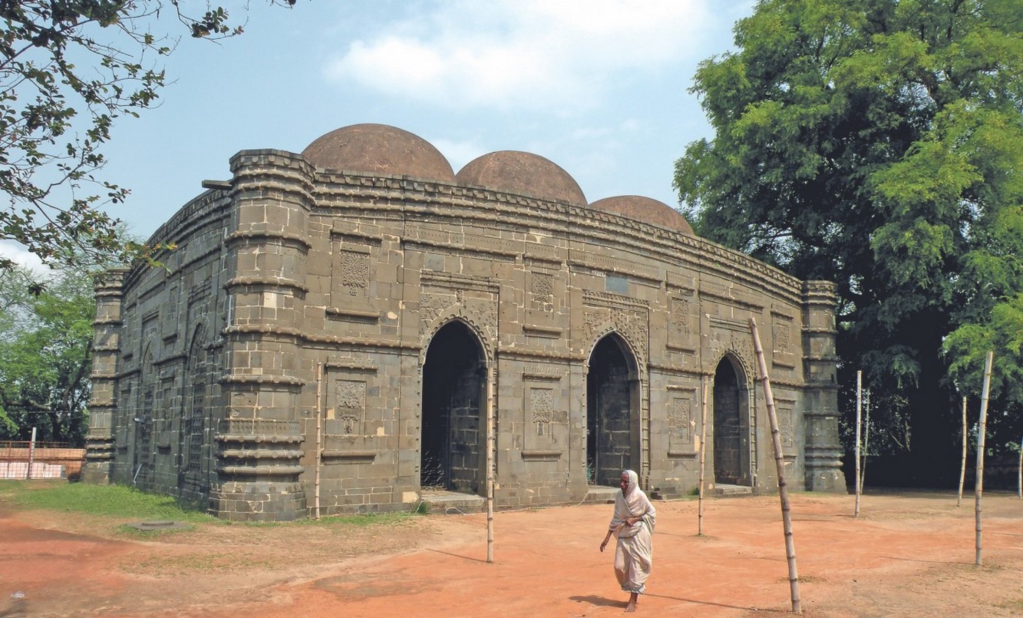 Heritage Mosques in Bangladesh - Sheet13