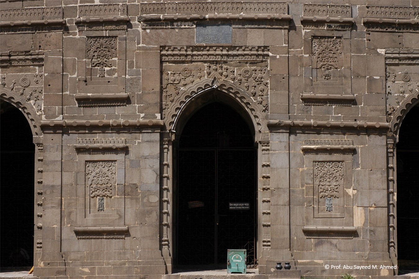 Heritage Mosques in Bangladesh - Sheet15