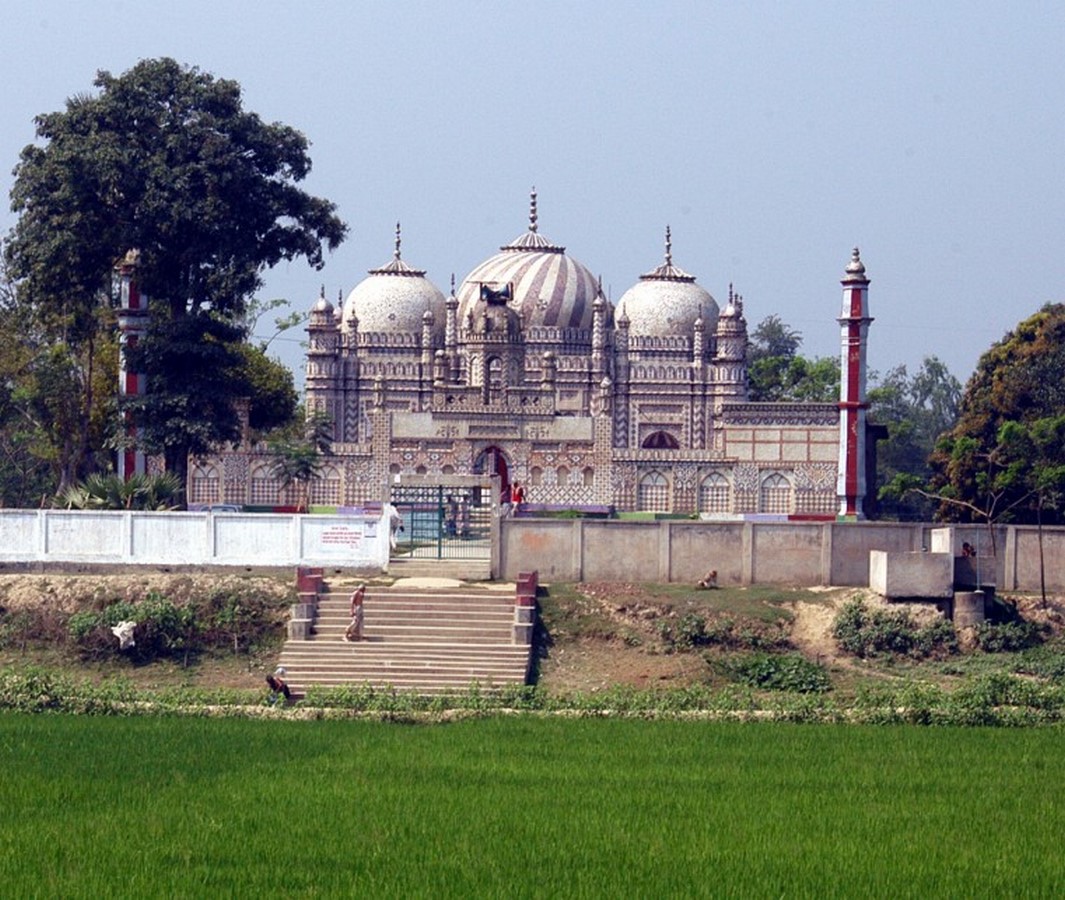 Heritage Mosques in Bangladesh - Sheet2
