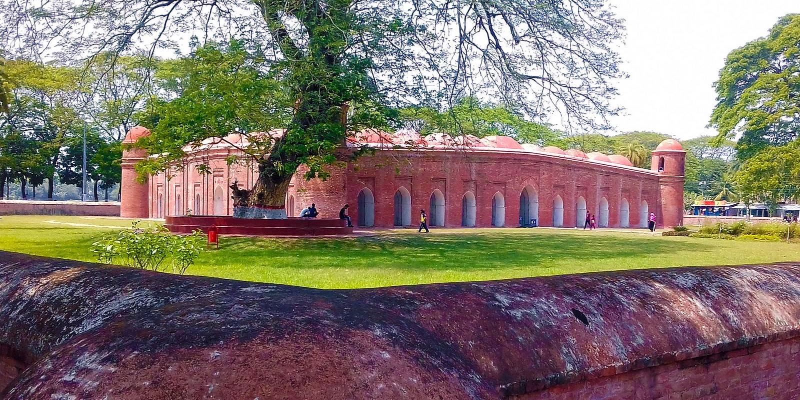 Heritage Mosques in Bangladesh - Sheet4
