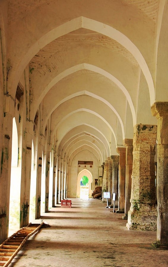 Heritage Mosques in Bangladesh - Sheet6