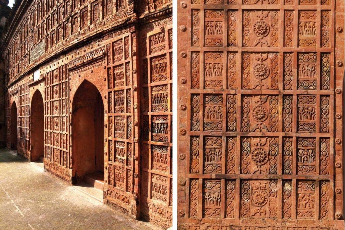 Heritage Mosques in Bangladesh - Sheet9