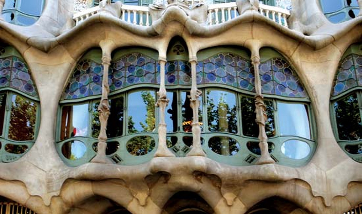 Antonio Gaudi's Work_©www.britannica.com