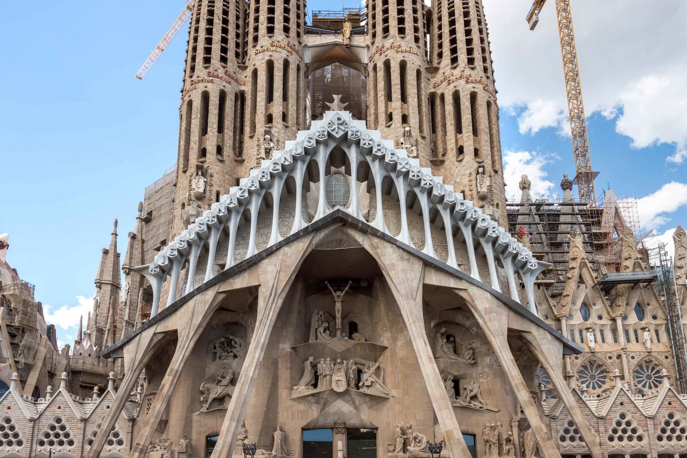 Sagrada Familia_©www.erasmusu.com