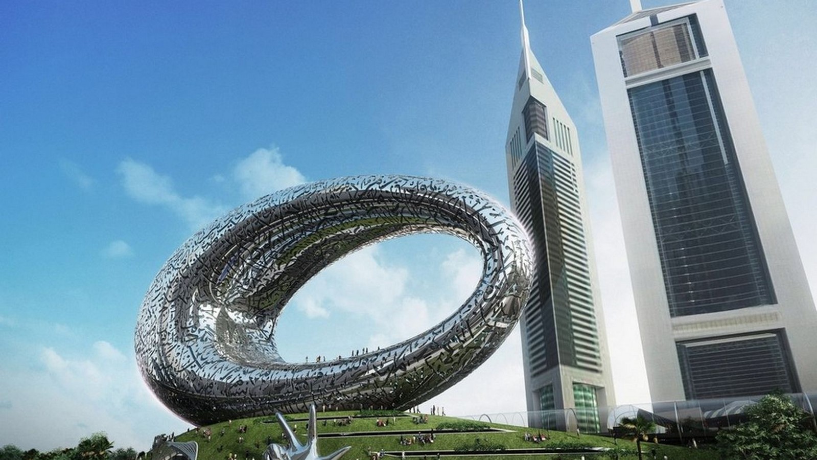The Museum of Future_©www.theverge.com