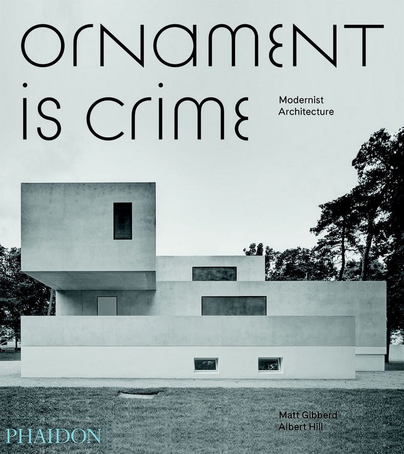 Ornament is Crime by Adolf Loos_©www.archive.curbed.com
