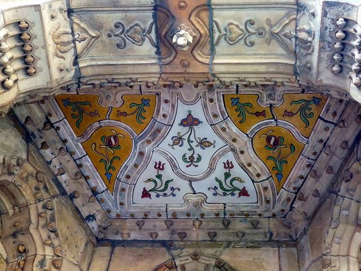 Theory in Architecture: Ornament - Sheet4