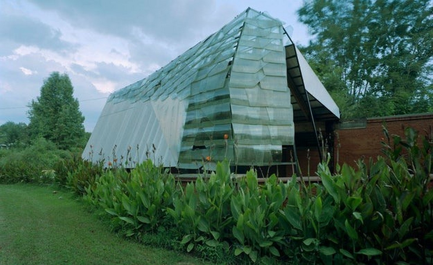 Glass Chapel, United States - Sheet1