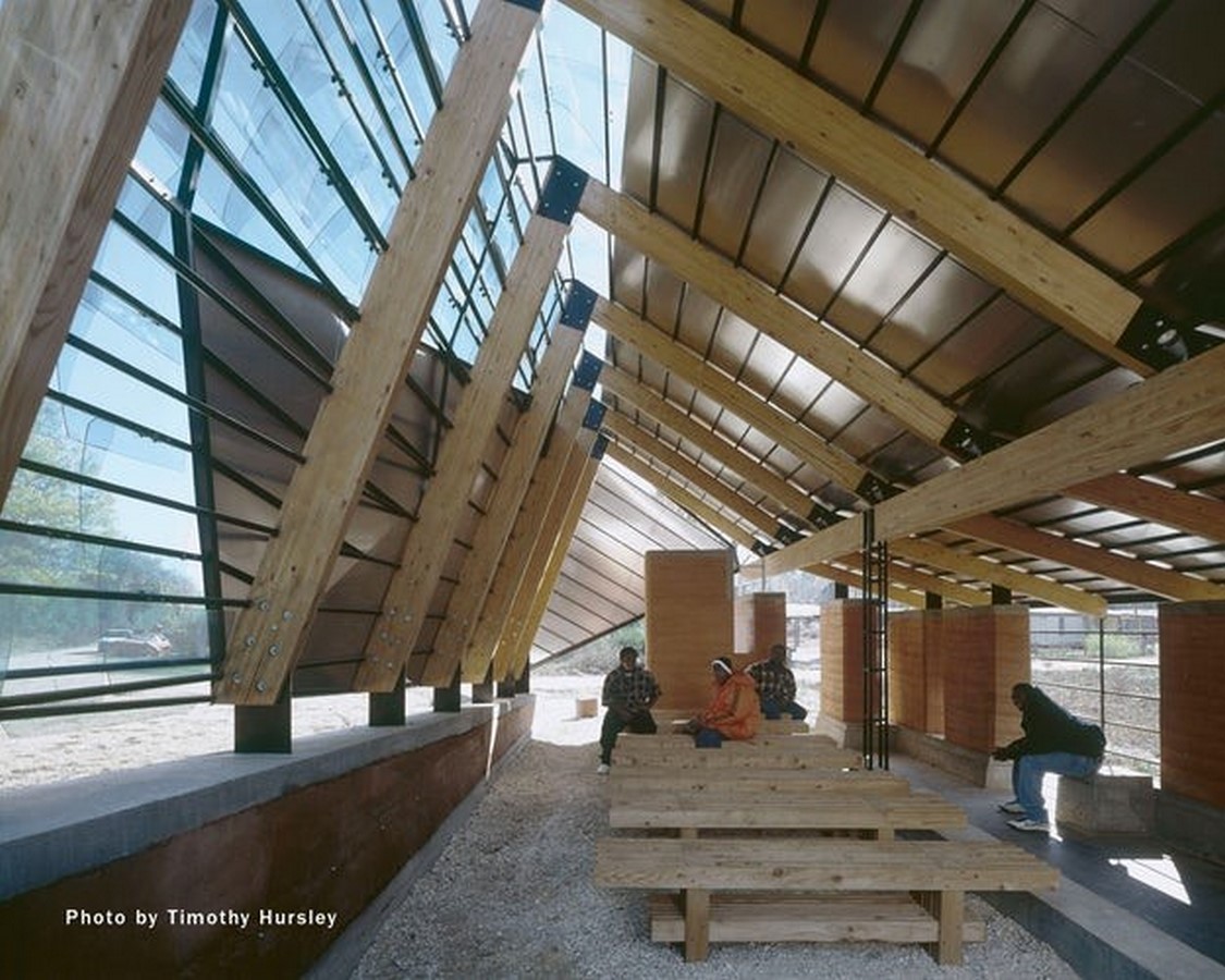 Glass Chapel, United States - Sheet2
