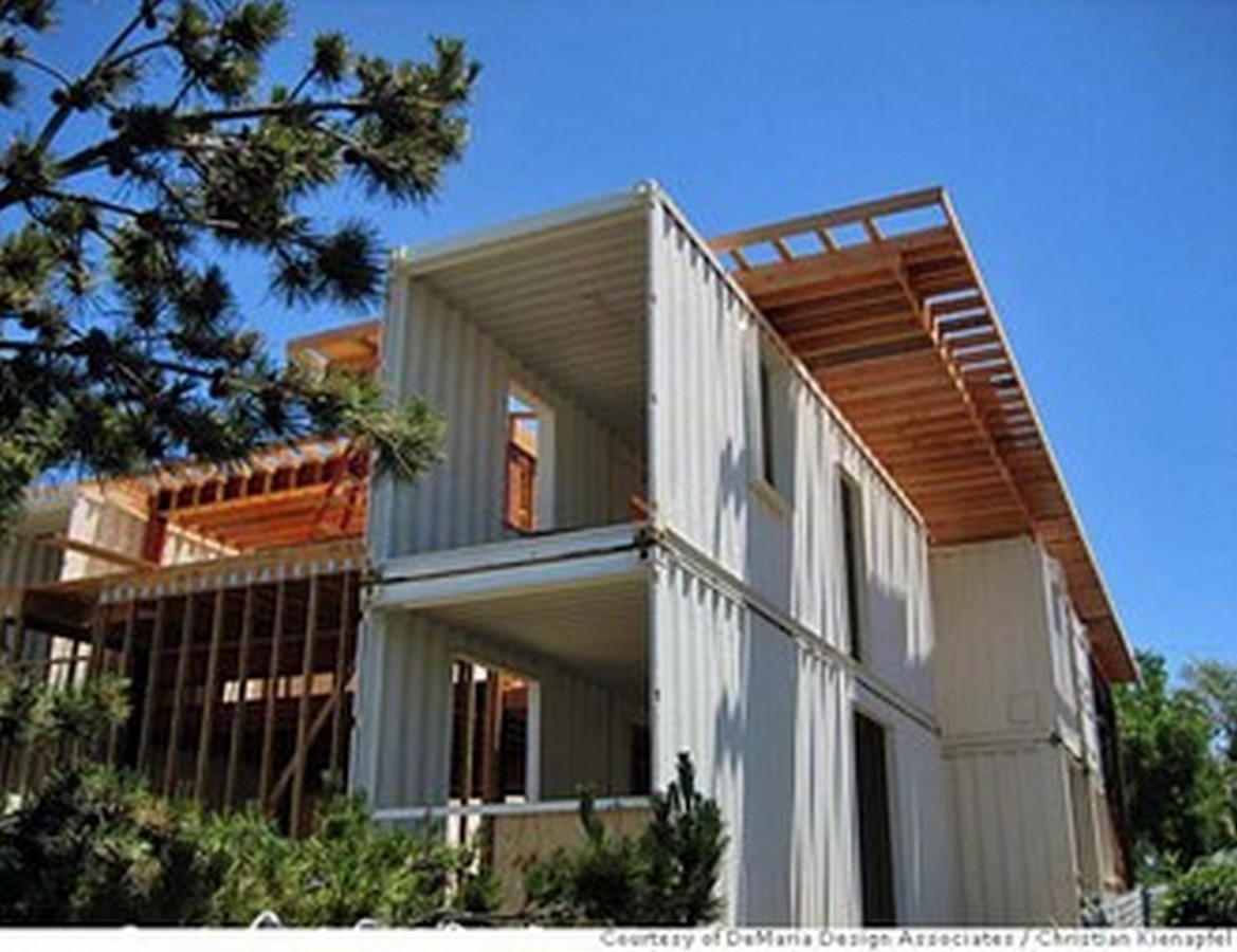 Redondo Beach House, United States - Sheet2