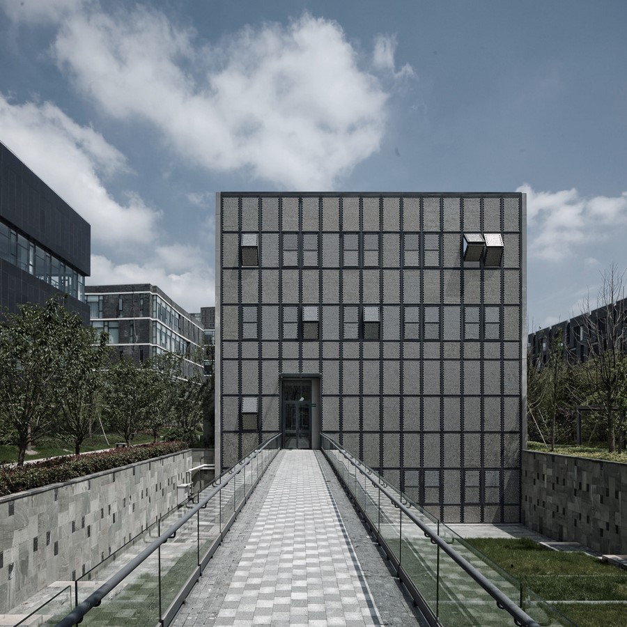 Can Cube, Shanghai, China