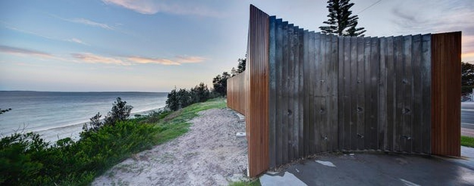 Cook Park Amenities, Sydney, Australia - Sheet1