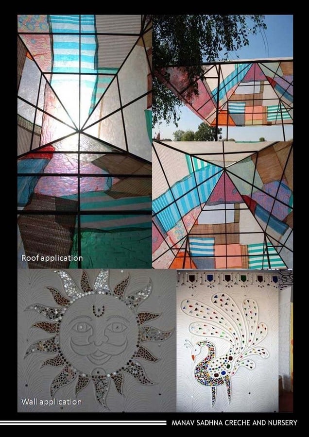 15 architectural projects made out of recycled materials
