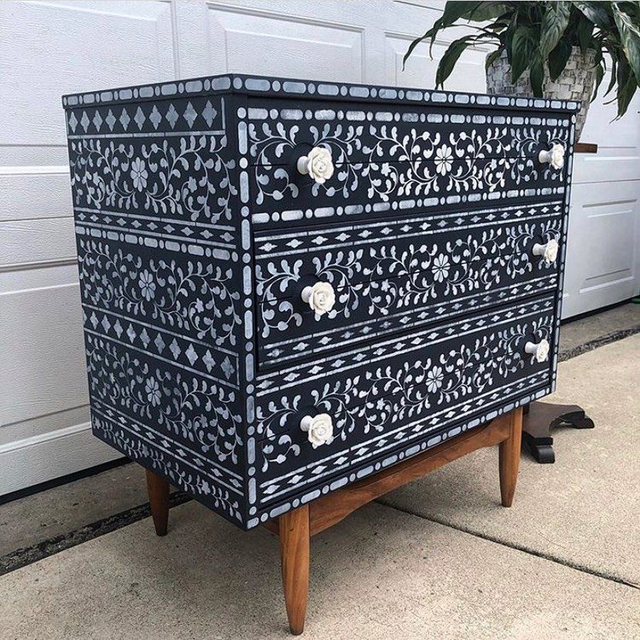 20 DIY Projects to upgrade your old furniture
