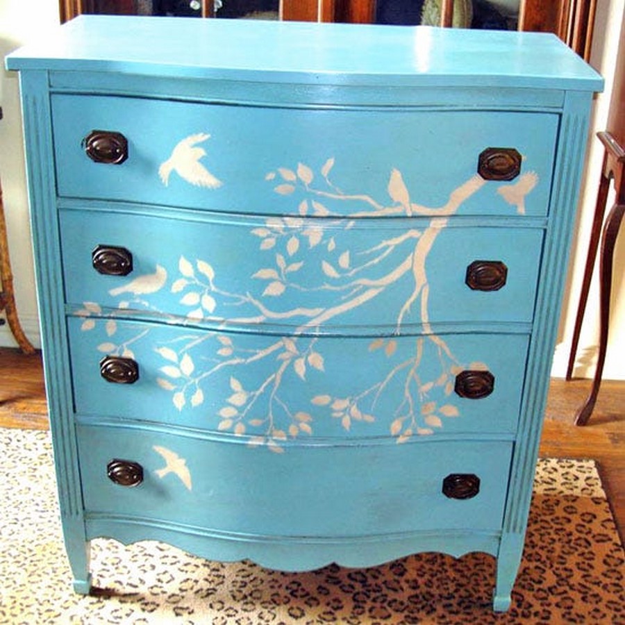 20 DIY Projects to upgrade your old furniture