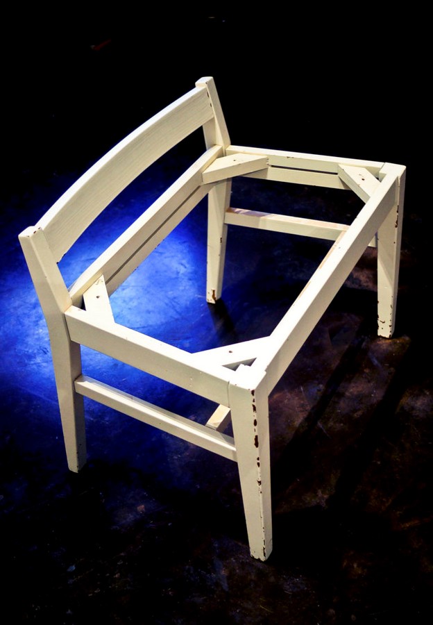 Woven Rope Chair_©Serena Mitnik-Miller - instagram.com