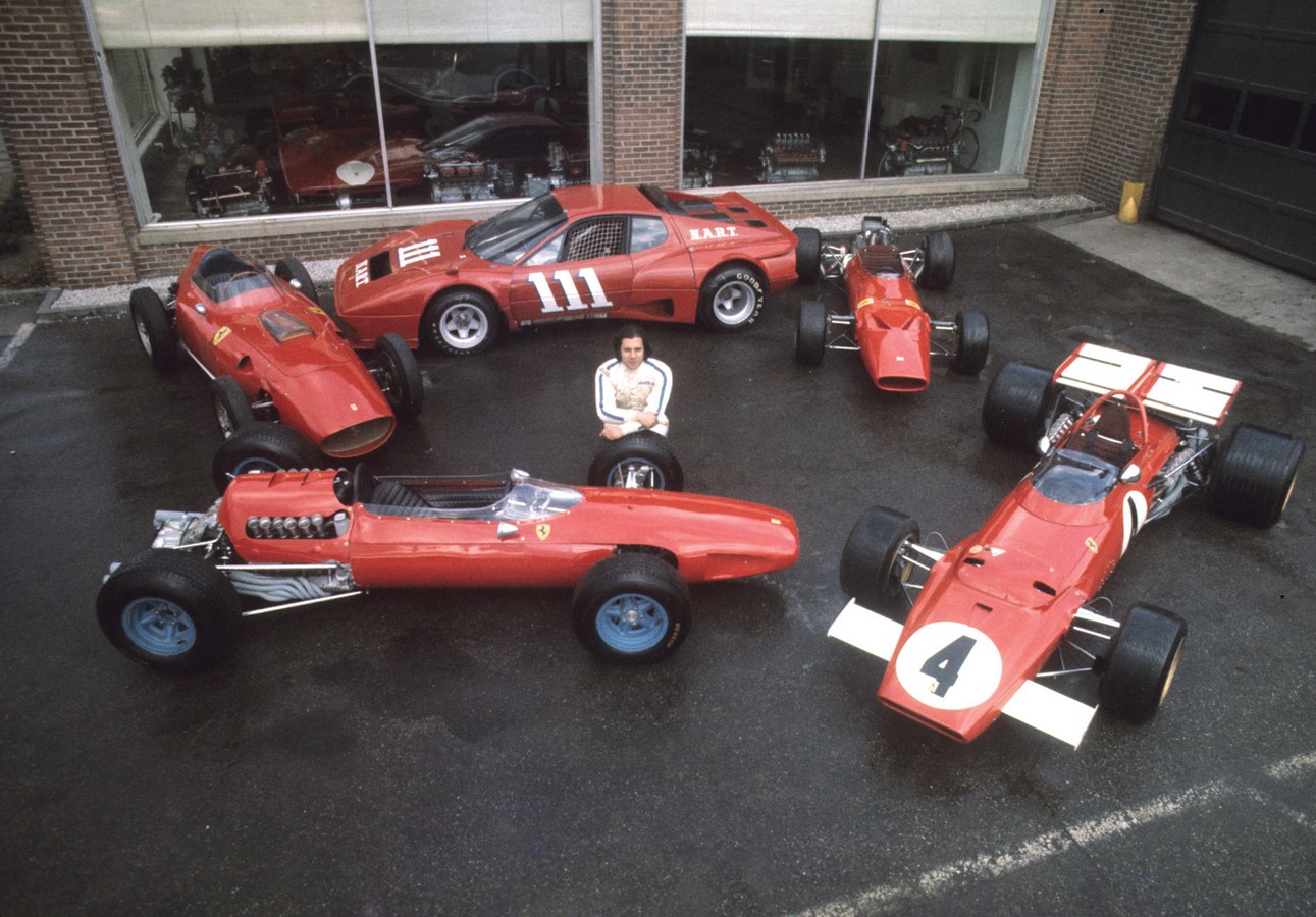 16 Things you did not know about Ferrari - Sheet10