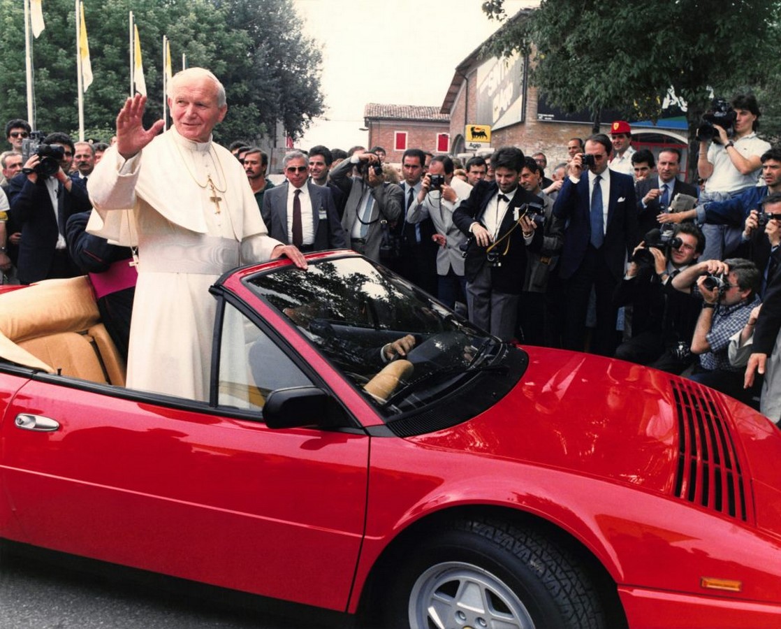 16 Things you did not know about Ferrari - Sheet13