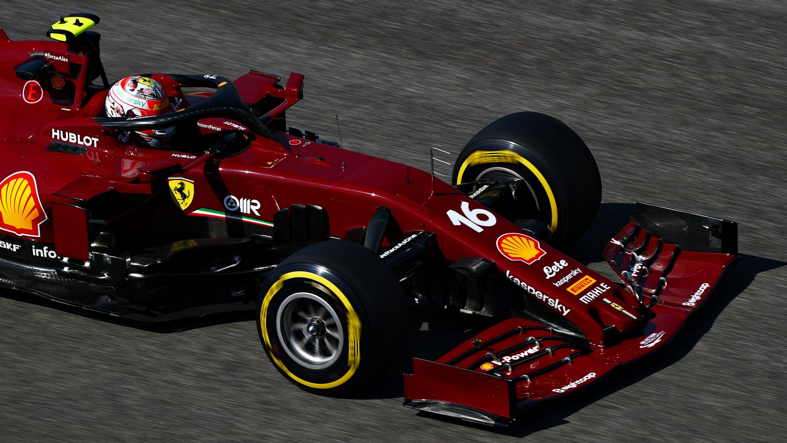 16 Things you did not know about Ferrari - Sheet3