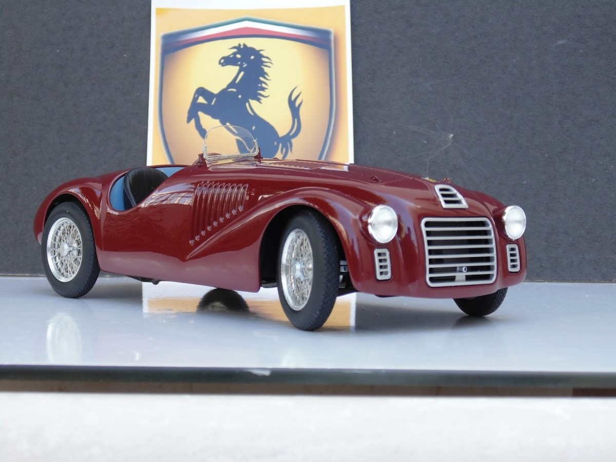 16 Things you did not know about Ferrari - Sheet4