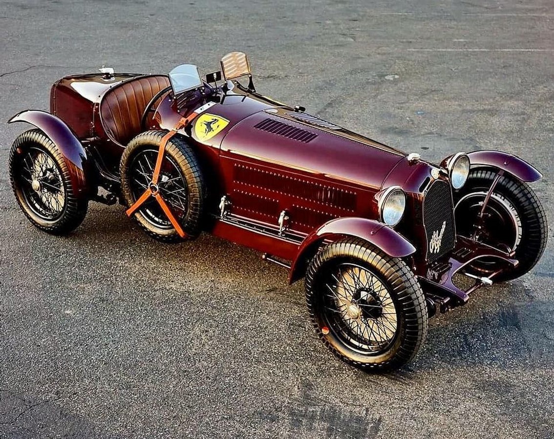 16 Things you did not know about Ferrari - Sheet5