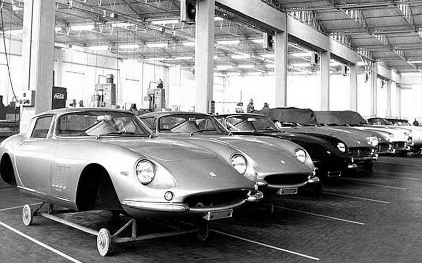 16 Things you did not know about Ferrari - Sheet7