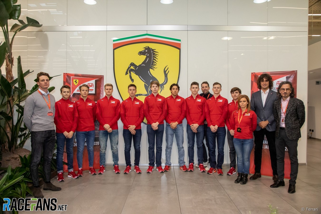 16 Things you did not know about Ferrari - Sheet9