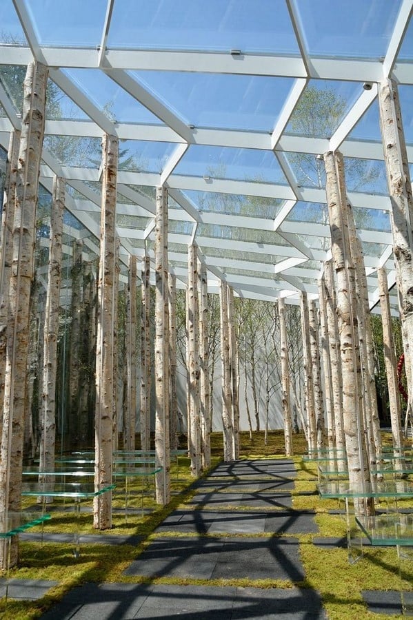 Birch Moss Chapel - Sheet3