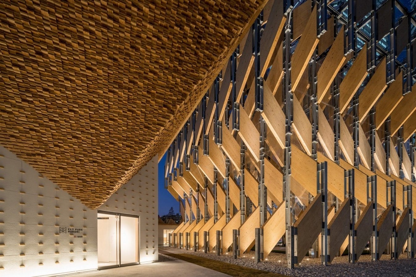 10 Wooden related Projects by Kengo Kuma and Associates