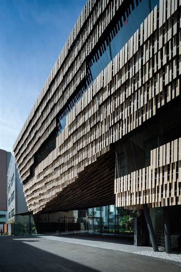 Daiwa Ubiquitous Computing Research Building - Sheet2