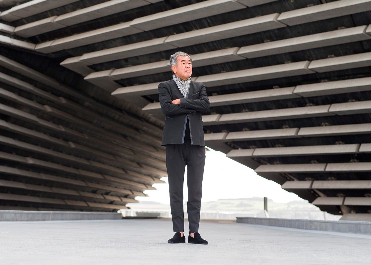10 Wooden related Projects by Kengo Kuma and Associates