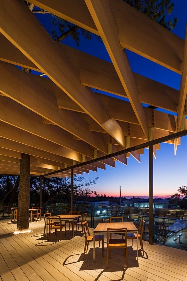 10 Wooden related Projects by Kengo Kuma and Associates