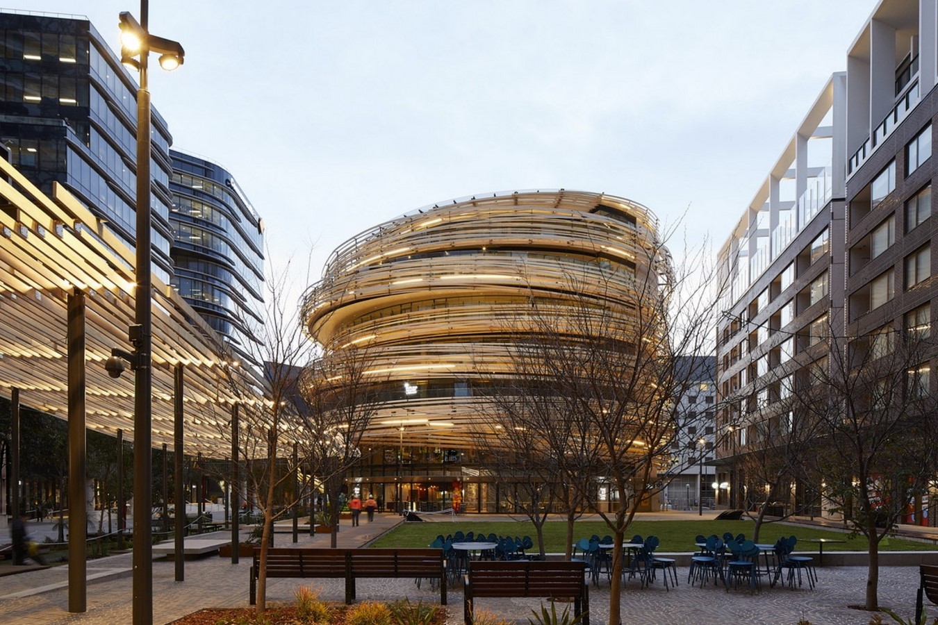 10 Wooden related Projects by Kengo Kuma and Associates