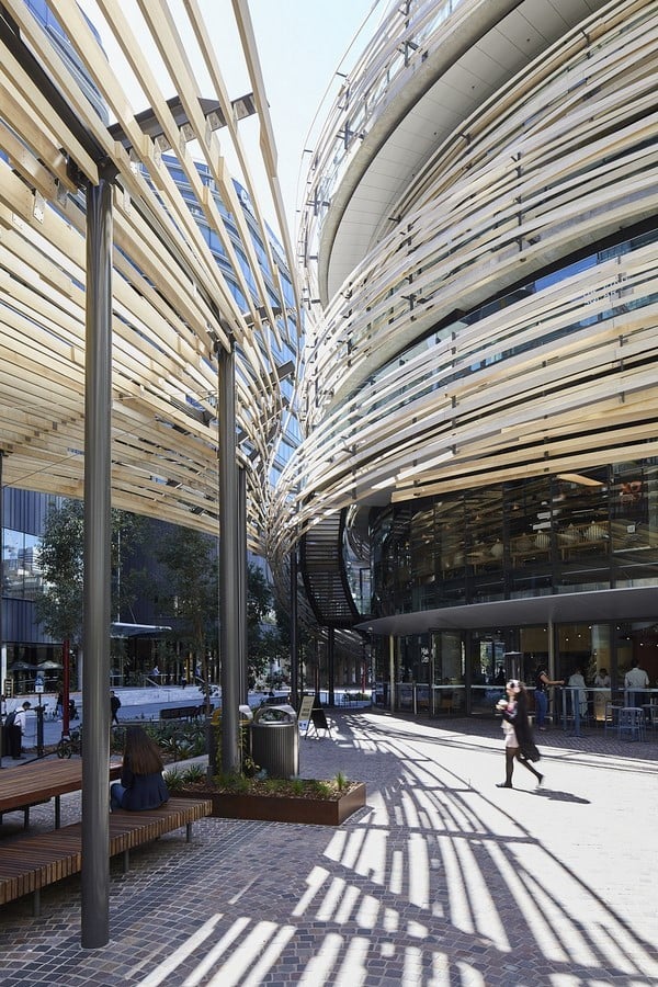 10 Wooden related Projects by Kengo Kuma and Associates
