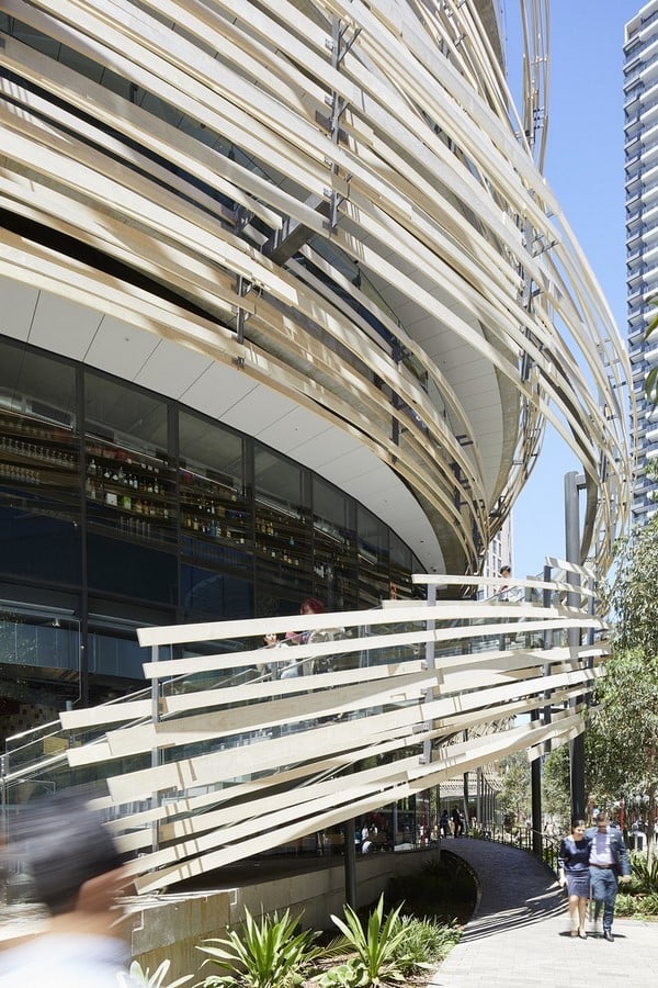 10 Wooden related Projects by Kengo Kuma and Associates