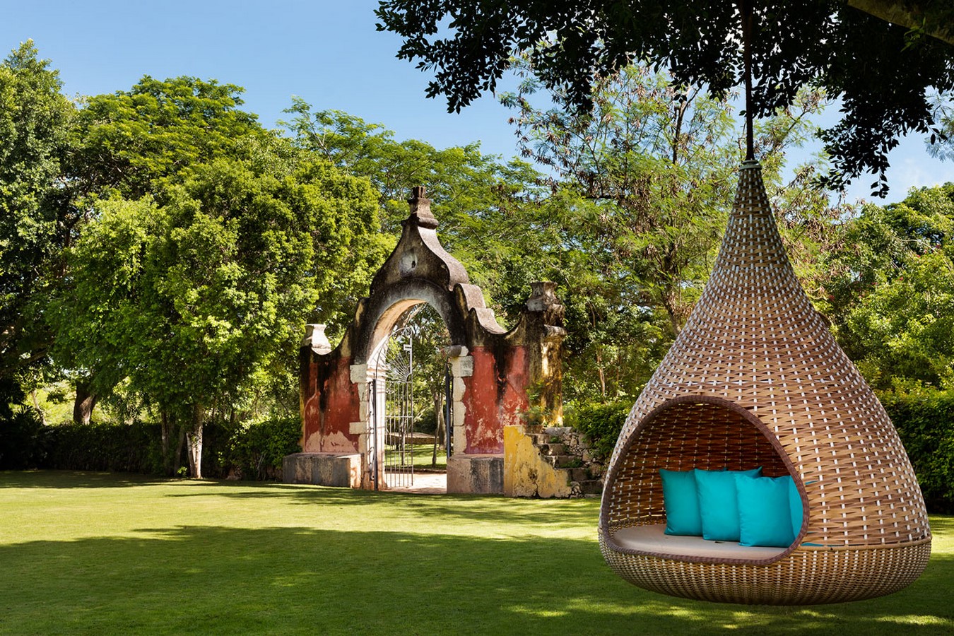 30 Luxurious spas around the world