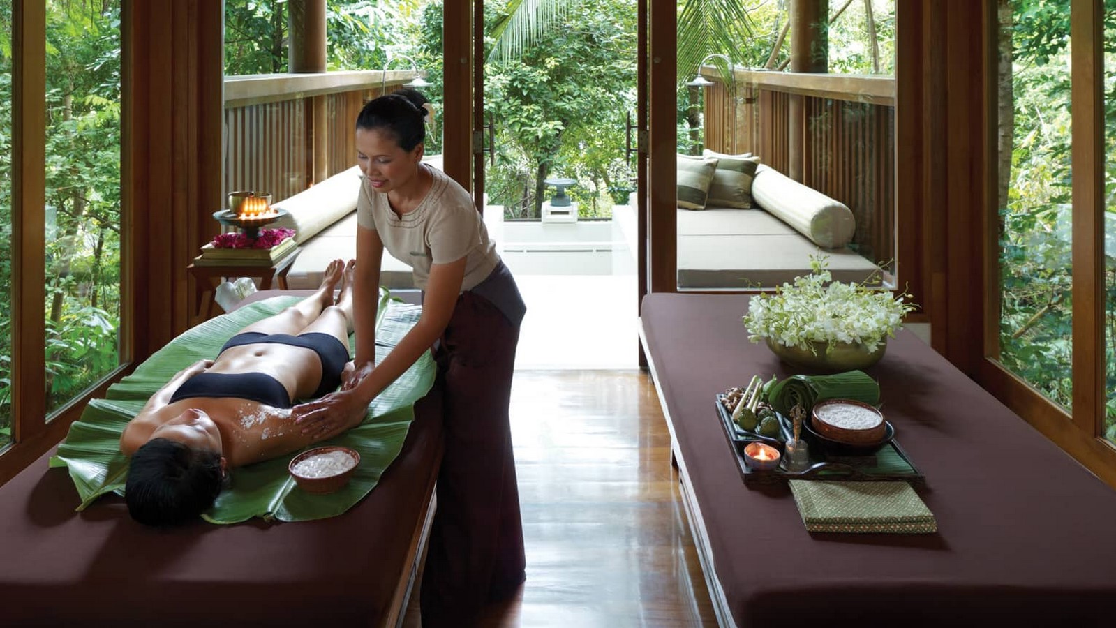 30 Luxurious spas around the world