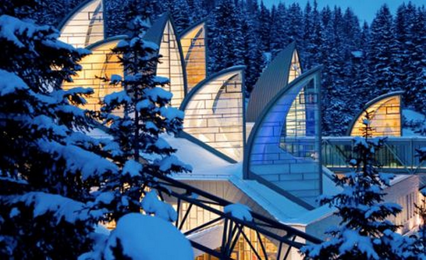 30 Luxurious spas around the world