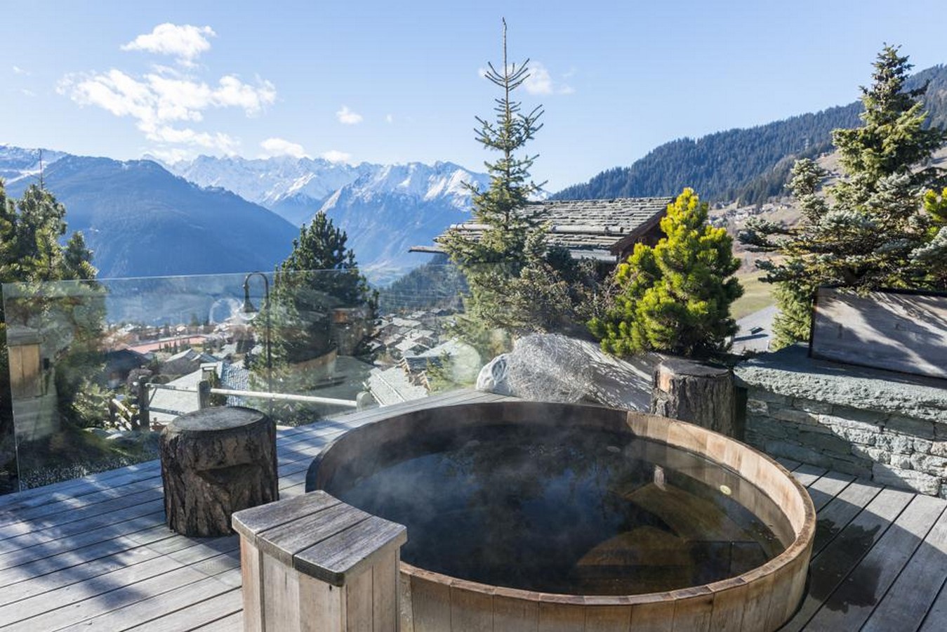 30 Luxurious spas around the world