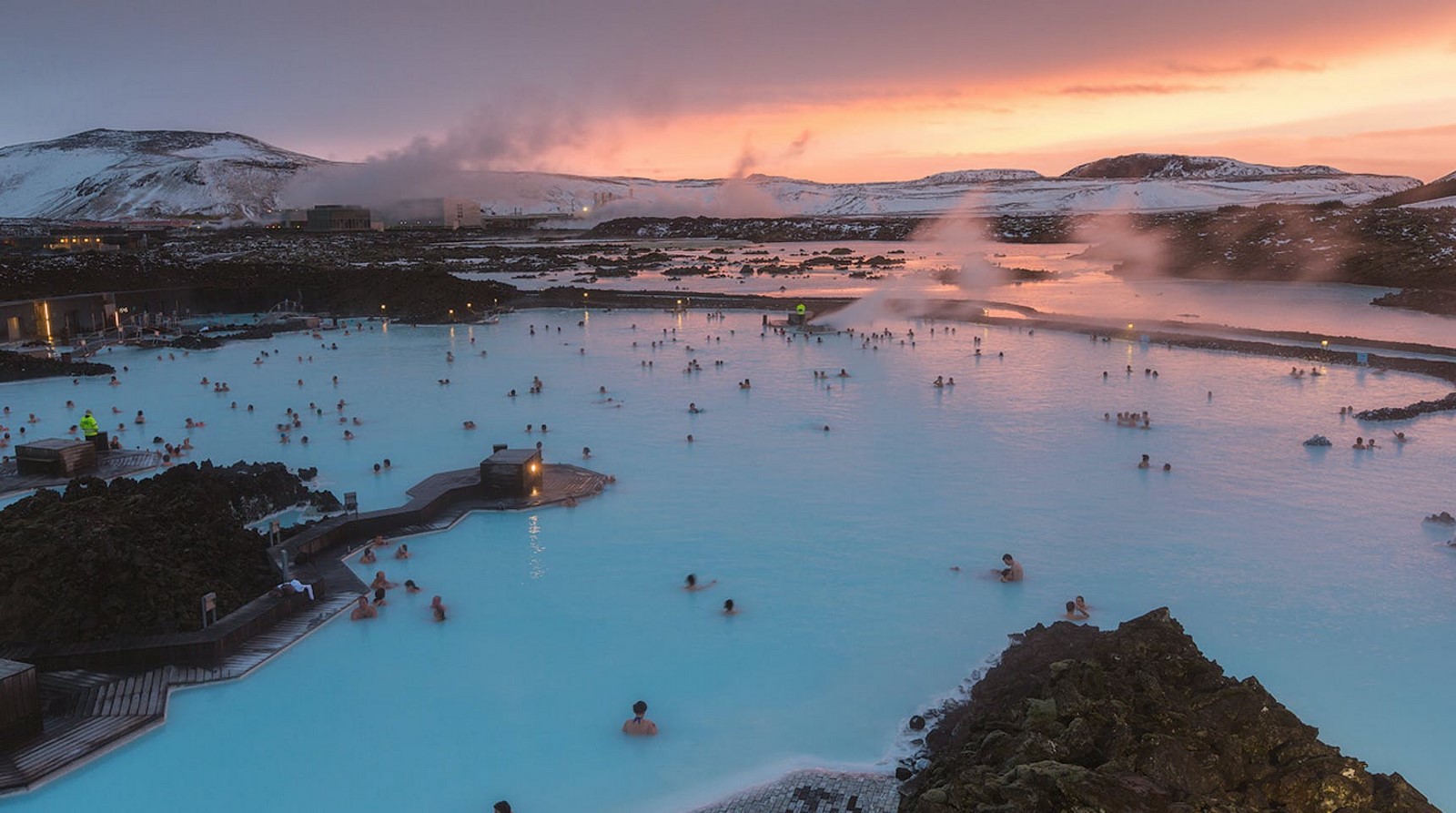 30 Luxurious spas around the world