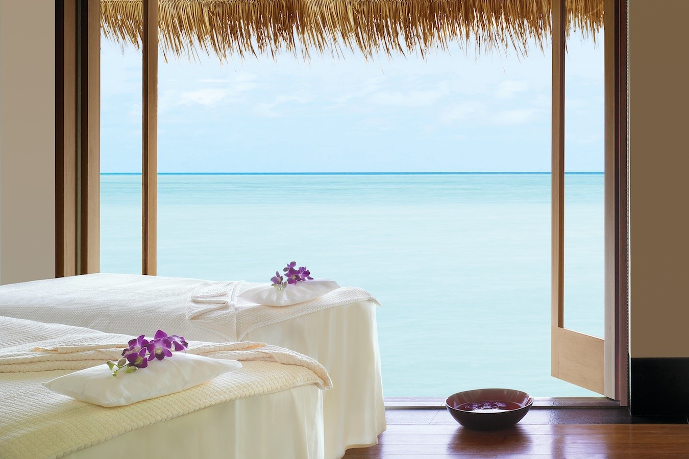 30 Luxurious spas around the world